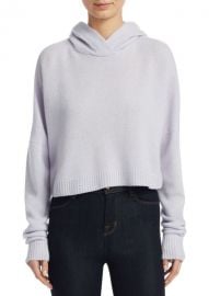 Theory Cashmere Hooded Sweater Women - Bloomingdale s at Bloomingdales